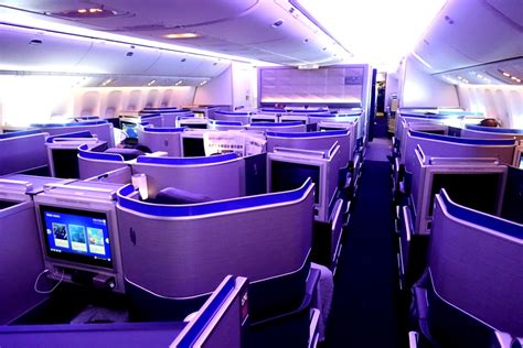 United Is Getting Their First 777-200 With Polaris Seats Tomorrow - One ...