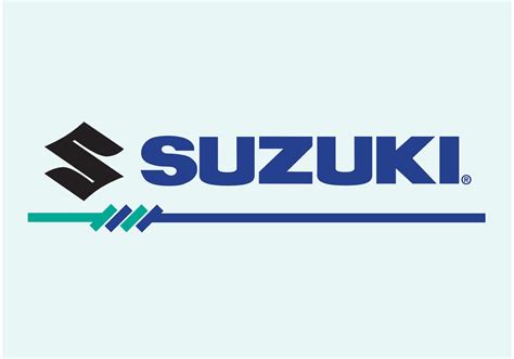 Suzuki Logo : Suzuki Logo | Motorcycle logo, Motorbike logo, Retro ...