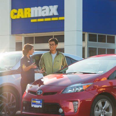 CARMAX - Updated December 2024 - 17 Photos & 10 Reviews - 507 Simons ...