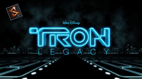 Tron Text Effect Photoshop | Animation studios in pune SVFX