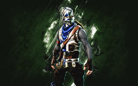 Download wallpapers Fortnite Blue Squire Skin, Fortnite, main ...