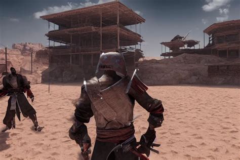 kenshi 2, game screenshot, unreal engine, 4k, cdx | Stable Diffusion