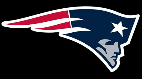 Patriots Logo History