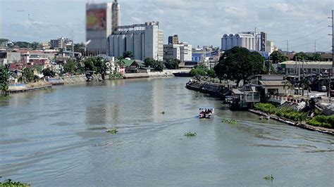 PASIG RIVER REHABILITATION | Pagsasaayos ng Ilog Pasig, posible pang ...