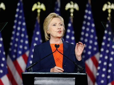 Hillary Clinton's foreign-policy speech got rave reviews - Business Insider