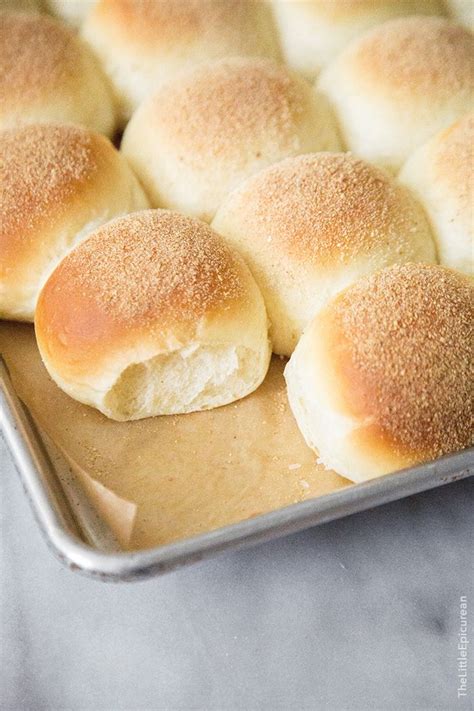 Pandesal (Filipino Bread Rolls)-The Little Epicurean | Recipe ...