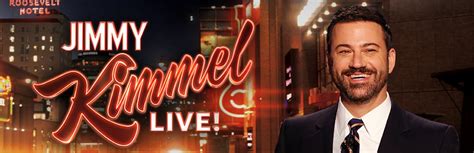 Free Tickets to Jimmy Kimmel Live - 1iota.com