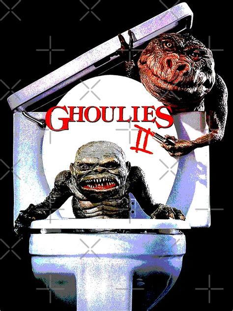 "Ghoulies 2" Poster by LostDeimos | Redbubble