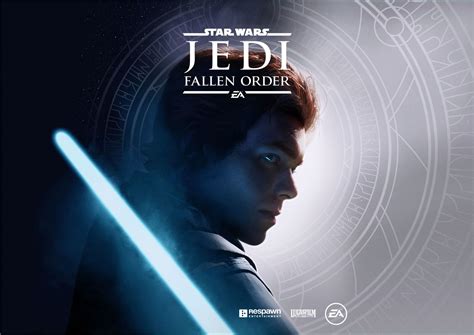 Star Wars Jedi: Fallen Order Boxart Revealed