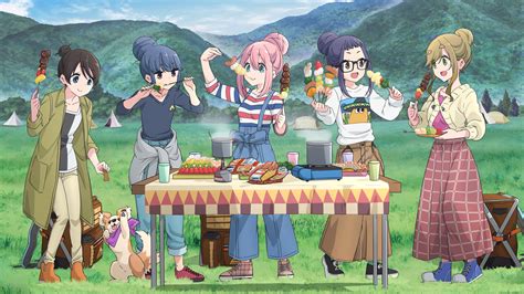 Watch Yuru Camp Season 2 Episode 10 online - AnimePlyx