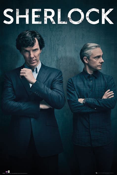 #Sherlock - Season 4 Poster | Sherlock season, Sherlock poster ...