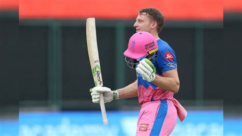 IPL 2021: Jos Buttler's Maiden T20 Hundred Keeps Rajasthan Royals In ...