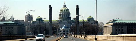 Harrisburg, Pennsylvania Tourist Attractions and Sightseeing Destinations