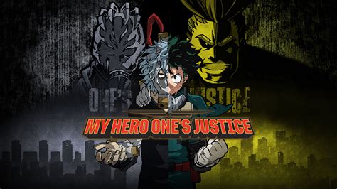 MY HERO ONE'S JUSTICE for Nintendo Switch - Nintendo Official Site