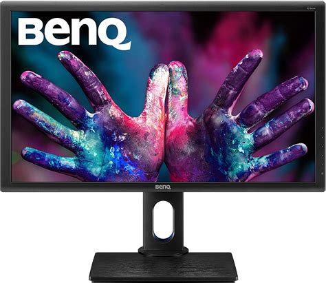 BenQ PD2700U 27 inch Designer 100% sRGB 4K UHD IPS Monitor | Computer ...