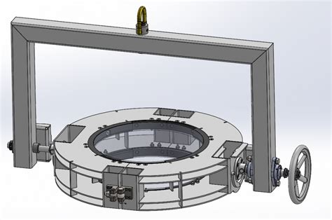 Lifting & Rotating Device - DTM-GB