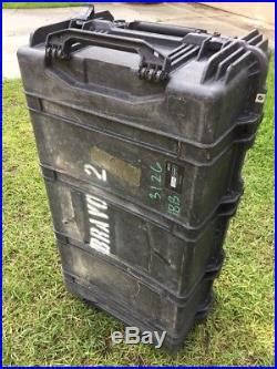 Pelican 1780 Transport Case with Foam, Interior Dims 41.12 x 21.54 x 14 ...