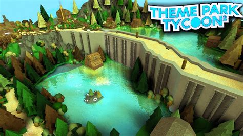 Roblox Theme Park Tycoon 2 Entrance Ideas