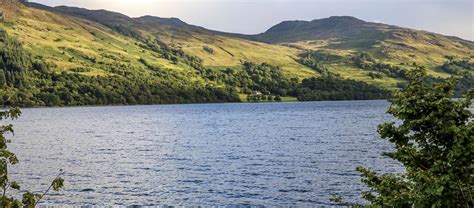 Lochearnhead campsites | Best camping in Lochearnhead, Stirling and ...