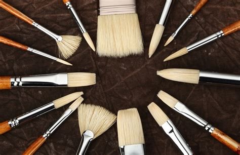 9 Best Acrylic Paint Brushes – Reviewed and Rated (Winter 2024)