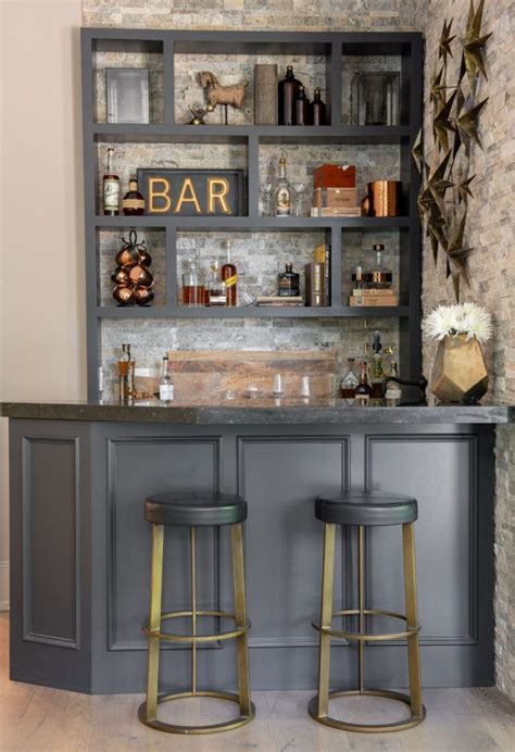 Decor Ideas For Bar - Ewnor Home Design