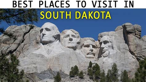 South Dakota Tourist Attractions -10 Best Places to Visit in South ...