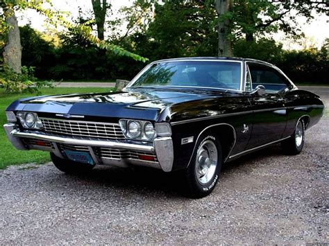 '68 Chevy Impala Chevrolet Impala 1967, Chevy Chevrolet, Chevy Corvette ...