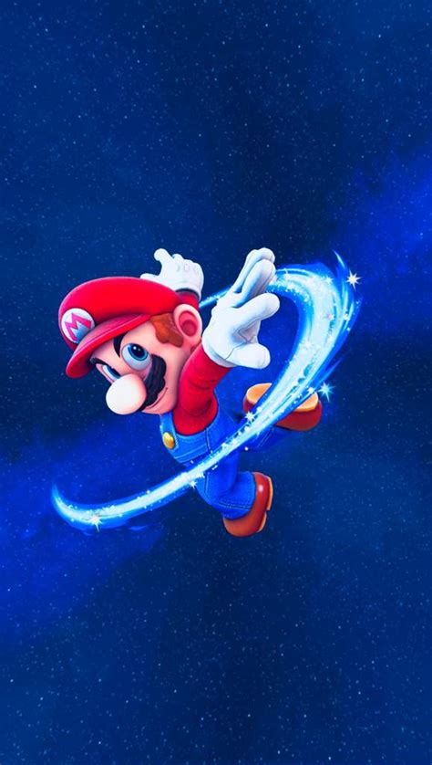 Super Mario Galaxy render remake | Mario Amino