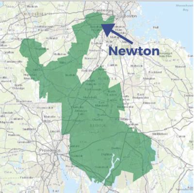 4th Congressional District Fun Facts - League of Women Voters Newton