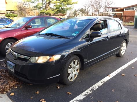 Looking at Purchasing this '08 Civic Sedan LX (5spd, 165k miles) - 8th ...