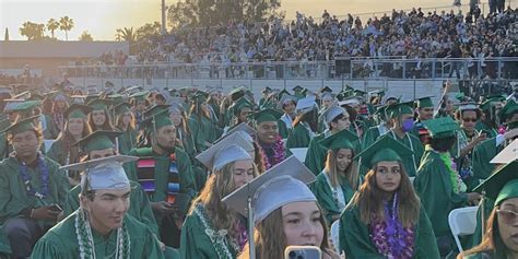 Helix Charter High School says goodbye to senior class | SDNews.com