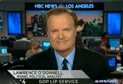 MSNBC gives actor-writer Lawrence O'Donnell his own soapbox | Salon.com