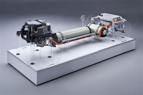 BMW hydrogen-electric powertrain to enter production in 2022, deliver ...