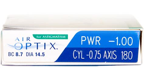 Air Optix for Astigmatism Contact Lenses | 1-800 CONTACTS