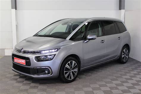 CITROEN GRAND C4 SPACETOURER de 2018 - Olivet - Massoutre VO