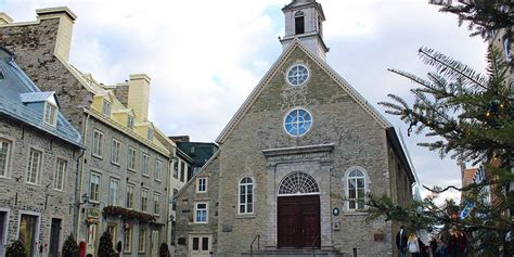 Place Royale Quebec City: Historical Landmark in Old Quebec