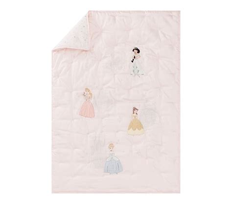 Disney Princess Toddler Bedding | Pottery Barn Kids