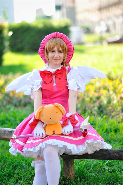 Card Captor Sakura cosplay by Sandman-AC on DeviantArt