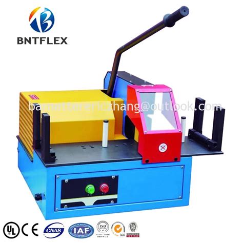 BNT50C high quality hydraulic hose cutter machine for sale-in Hydraulic ...