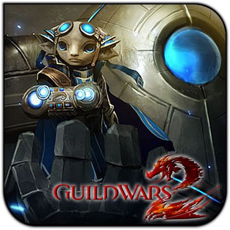 Guildwars 2 Asura v2 by griddark on DeviantArt