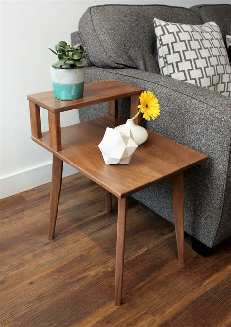 4 Small End Tables That'd Be Perfect for Your Living Room or Bedroom ...