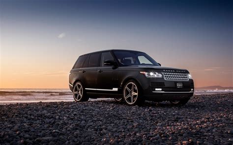 Range Rover Wallpapers - Top Những Hình Ảnh Đẹp