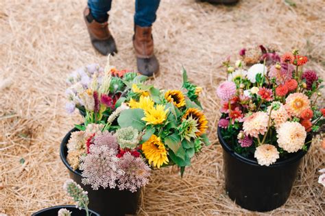 Southern Oregon Flower Farmers - Idyllwild