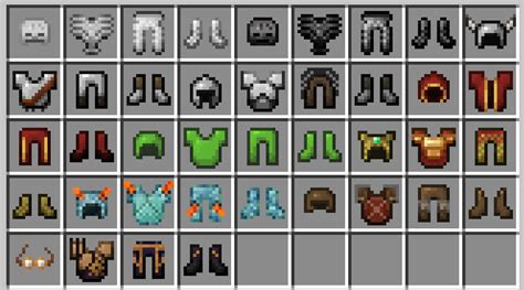 Install Immersive Armors [Fabric/Forge] - Minecraft Mods & Modpacks ...