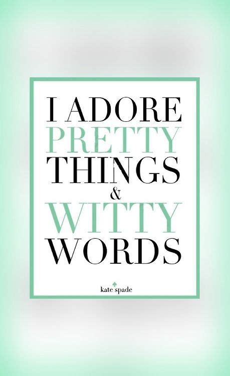 Kate Spade Quotes And Sayings. QuotesGram