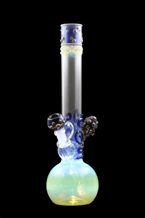 Your Guide to Types of Bongs and their Shapes - Chameleon Glass