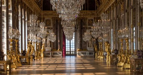 The Hall of Mirrors | Palace of Versailles