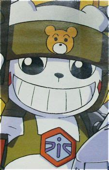 Digimon Frontier Photo: Kumamon | Digimon frontier, Digimon, Digimon ...