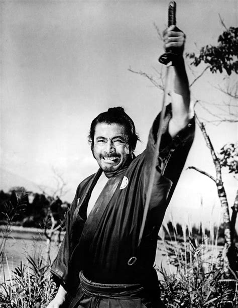 Yojimbo Toshiro Mifune 1961 Photo Print (8 x 10) - Walmart.com ...