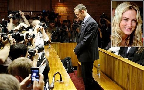 Oscar Pistorius - Why a Trial when he's Guilty? - Tom Liberman